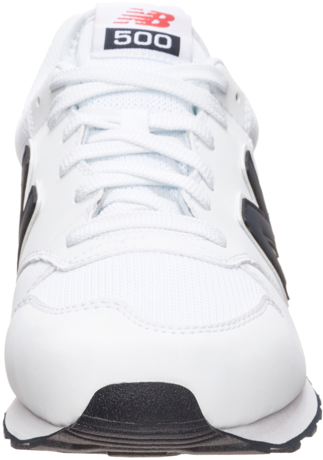 New balance deals 500 homme blanche