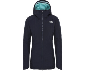 North face haldee insulated parka top