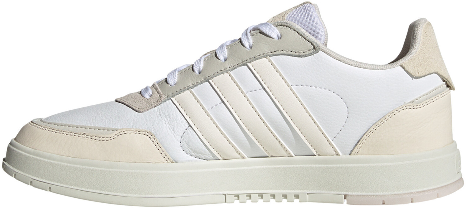 Adidas Courtmaster cloud white/chalk white/orbit grey