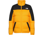Womens yellow north face jacket clearance