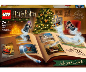 LEGO Harry Potter Advent Calendar from 19.99 Today Best Black Friday Deals on idealo