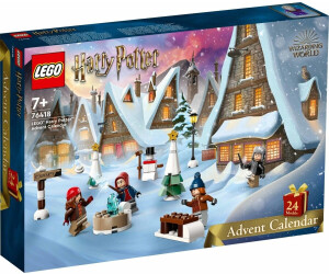 Soldes LEGO Calendrier de l'Avent Harry Potter 2024 au meilleur prix sur