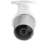 NETVUE Caméra de Surveillance Extérieure, WiFi 1080P Compatible avec Alexa,  Vision Nocturne, Détection de Mouvement, Audio Bidirectionnel - Caméra de  surveillance à la Fnac