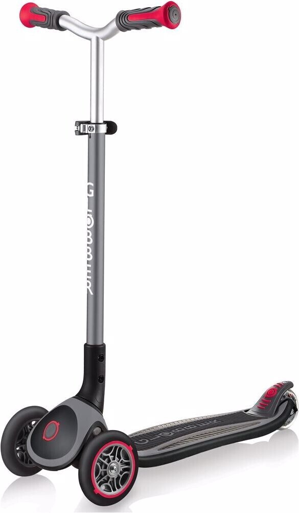 Globber Master Scooter black/red