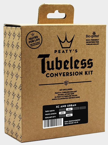 Peaty's PE-TCK25-42-M