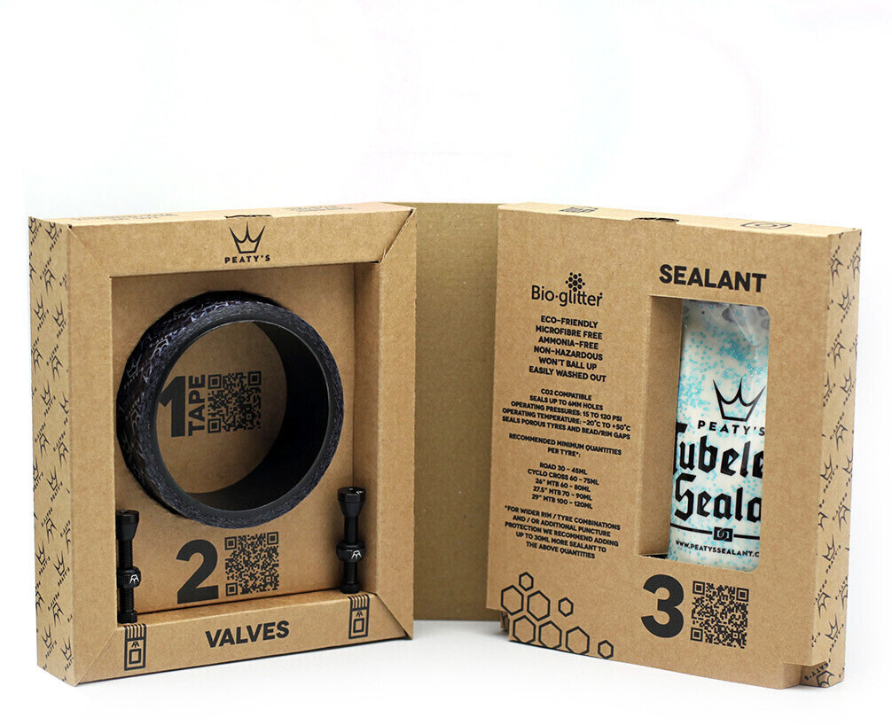 Peaty's PE-TCK30-42-M