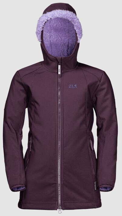 Jack Wolfskin Kissekat Coat Girls ab 68 30 Preisvergleich bei idealo