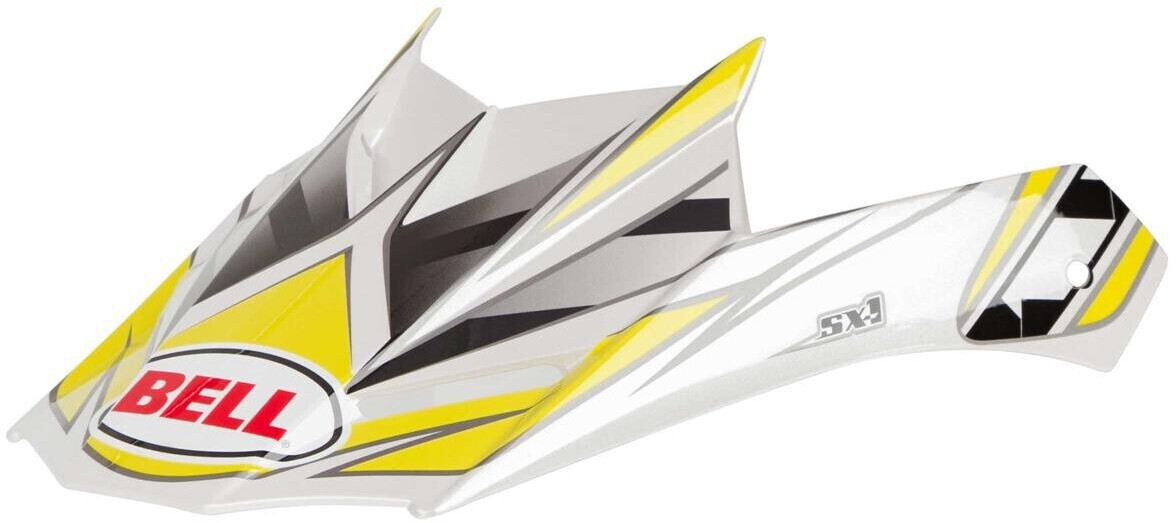 Bell Bell Helmschild SX-1 Einheitsgröße