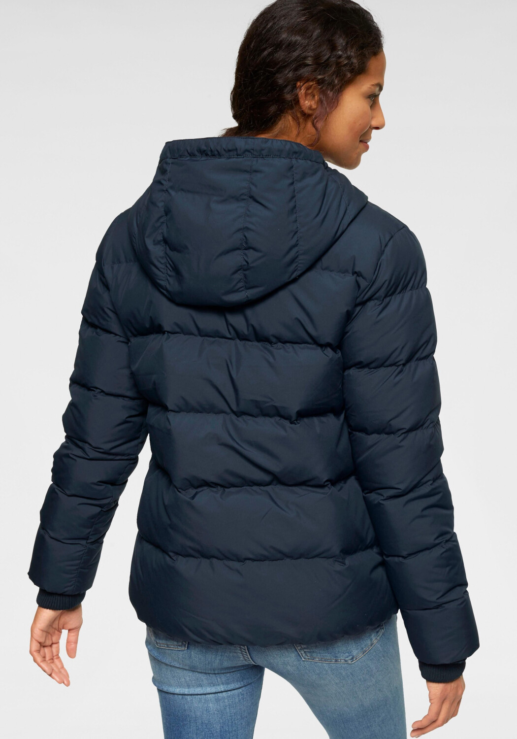 Buy Jack Wolfskin Crystal Palace Jacket W midnight blue from £97.30