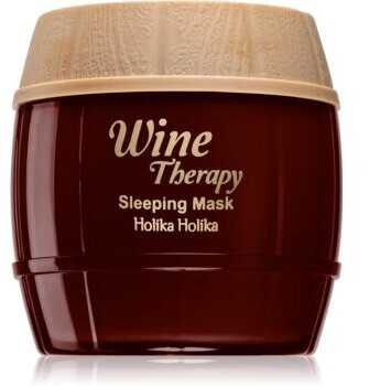 Photos - Other Cosmetics Holika Holika Wine Therapy Anti-Wrinkles Night Mask  (120 ml)