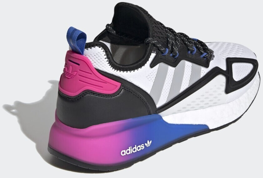 Adidas ZX 2K Boost Cloud White/Grey Two/Core Black ab 213,97 â¬ | Preisvergleich bei idealo.de