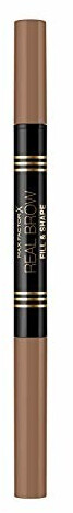 Photos - Eye / Eyebrow Pencil Max Factor Real Brow Fill & Shape Pencil Blonde O1  (0.66 g)