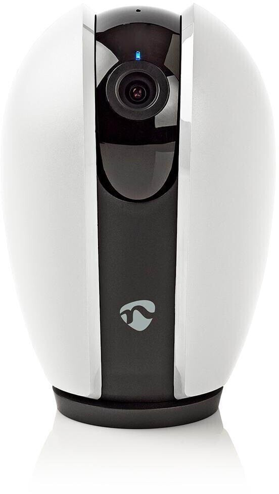 Nedis WLAN Smart IP-Camera (WIFICI20CGY) white