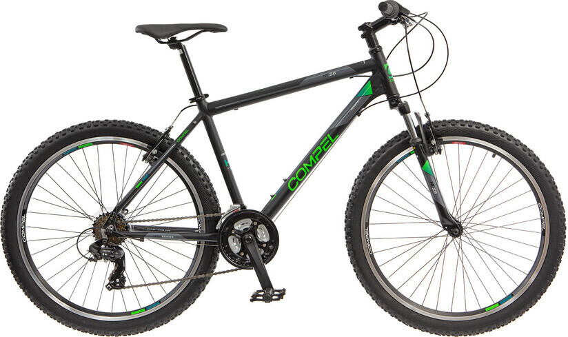 bocas x 24 zoll fahrrad jungen