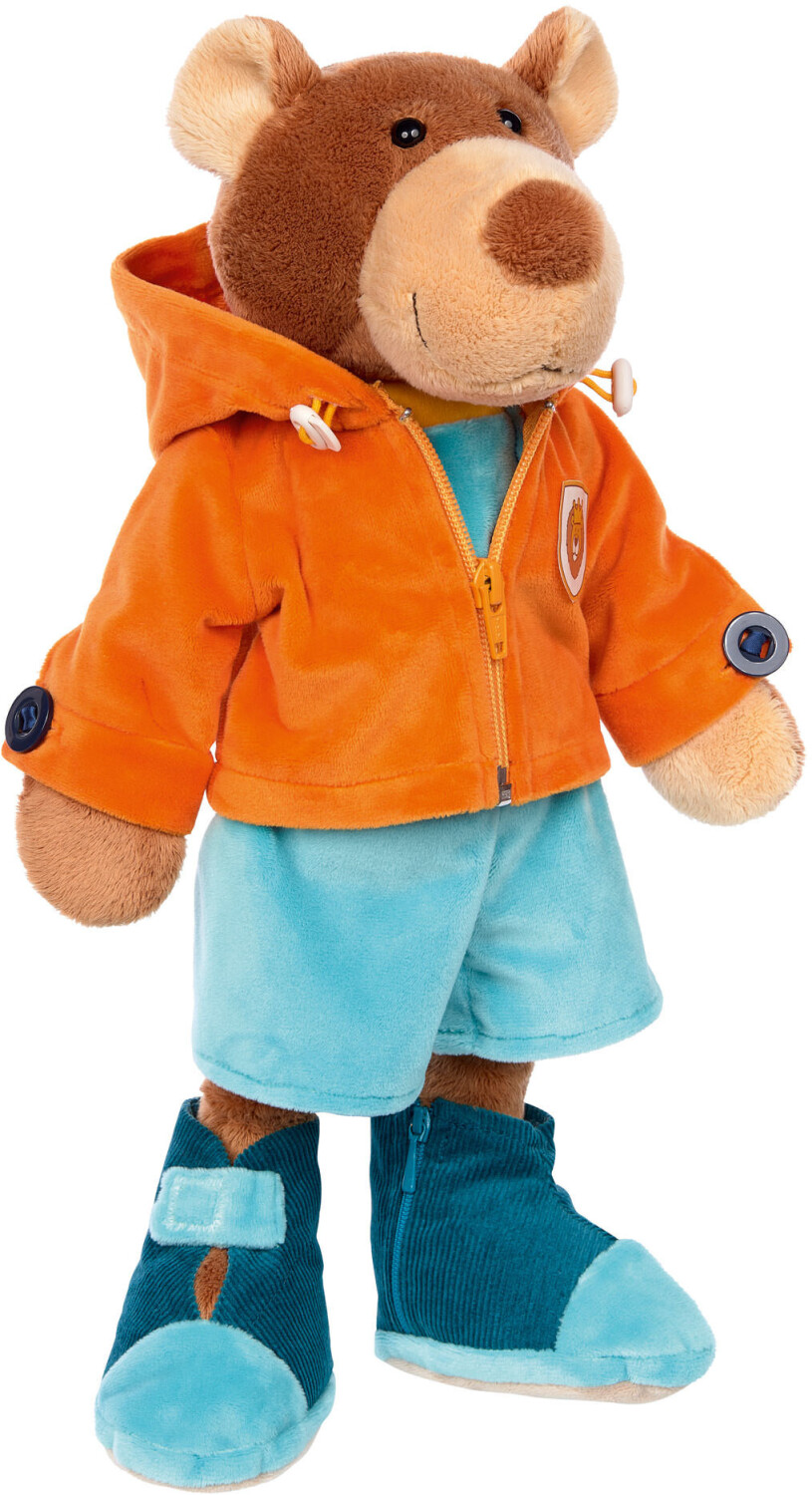 Sigikid Teaching Teddy Bear, dressed