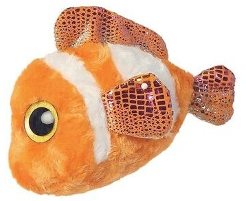 Aurora World Clownee Clown Fish 20.3 cm