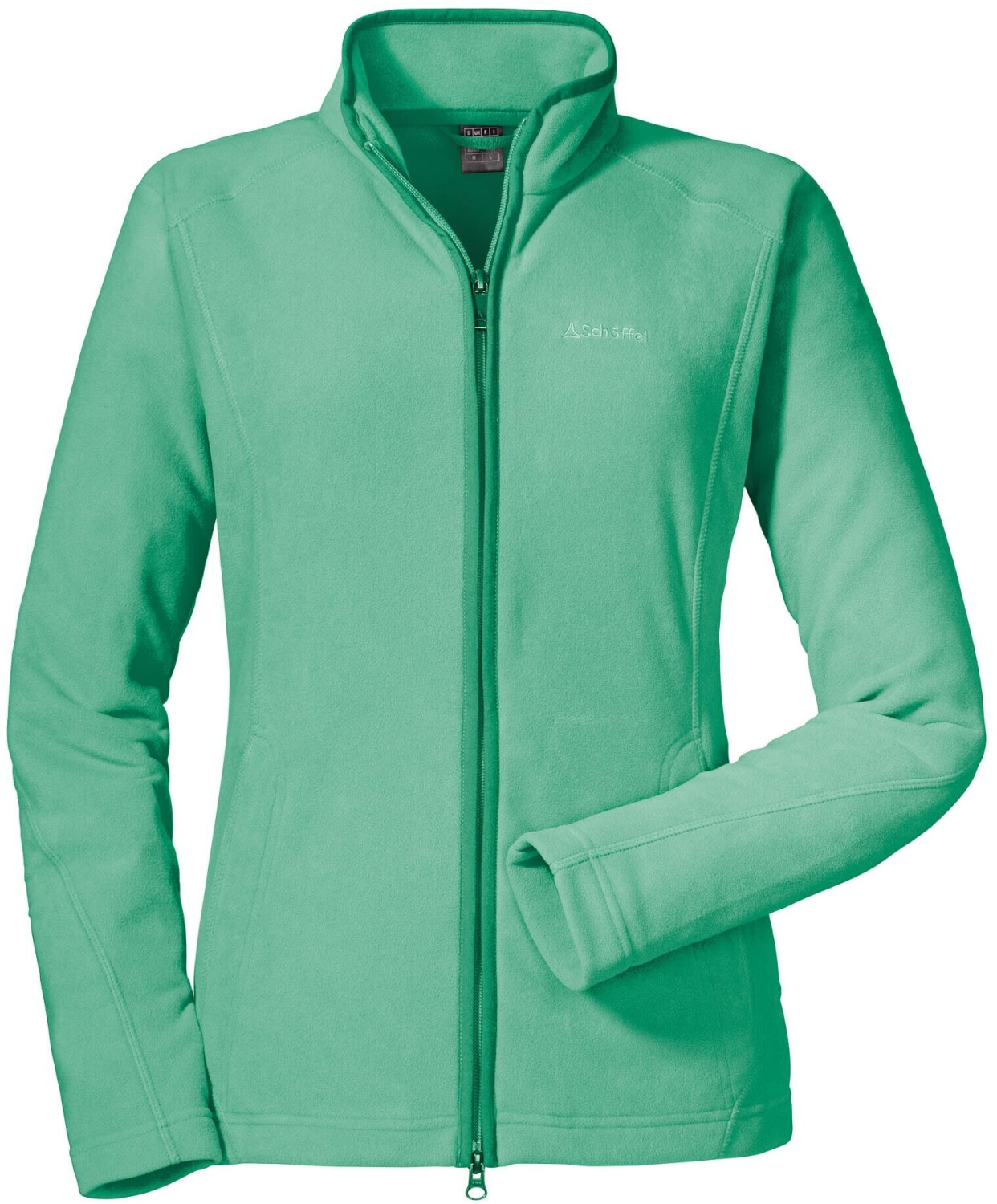 Schöffel Fleece Jacket Leona2 spring bud