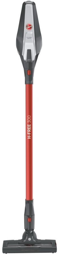 Hoover Cordless hand and stick vacuum cleaner H-FREE 300 All Floors & Pets, bagless, cordless vacuum cleaner, 42055430-0 red
