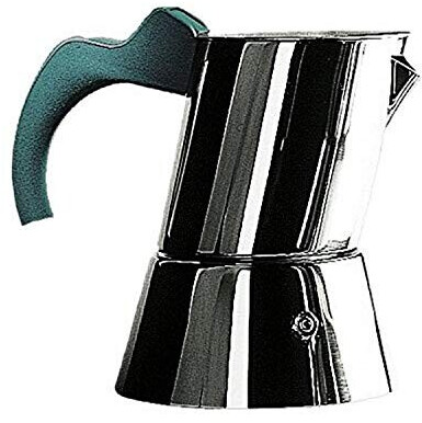 Mepra Mepra 23A300 espresso pot, anthracite, 4/6 Bols - Product image 1 of 1