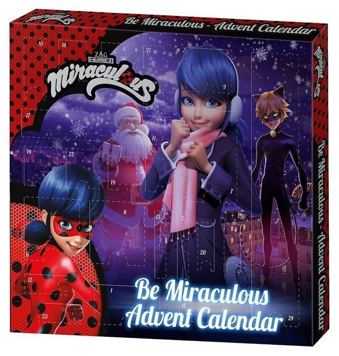 KTN Miraculous Adventskalender ab 21,00 € (Black Friday Deals 