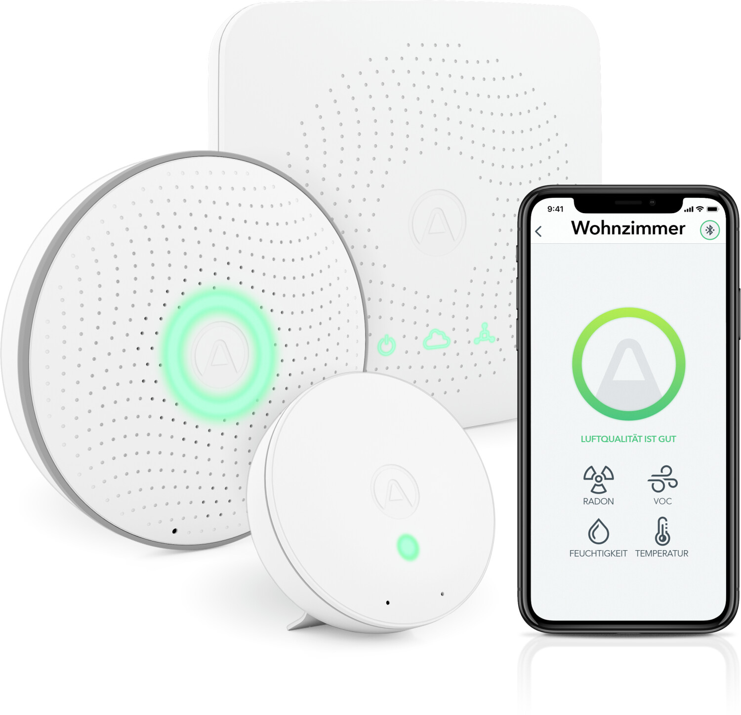 Airthings House Kit