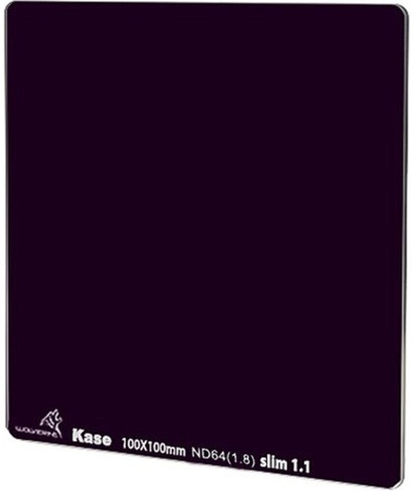 Kase Filters 100x100mm ND 64 Slim
