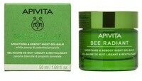 Apivita Bee Radiant Smoothing and Reboot Night Gel Balm (50 ml)