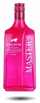 MG Destilerías Master's Pink 0,7l 37,5%