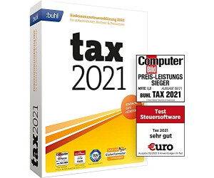 Buhl tax 2021