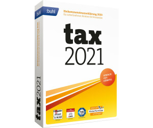 Buhl tax 2021 (Box)