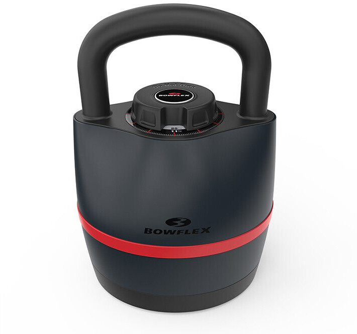 Bowflex Kettlebell réglable 3,5 - 18 kg