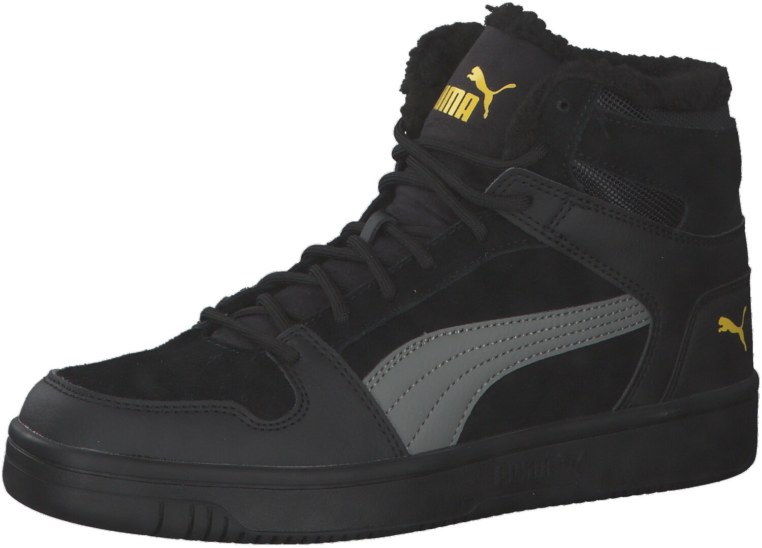 Puma Rebound LayUp FUR SD Jr 370497 ab 42 79 Preisvergleich bei idealo