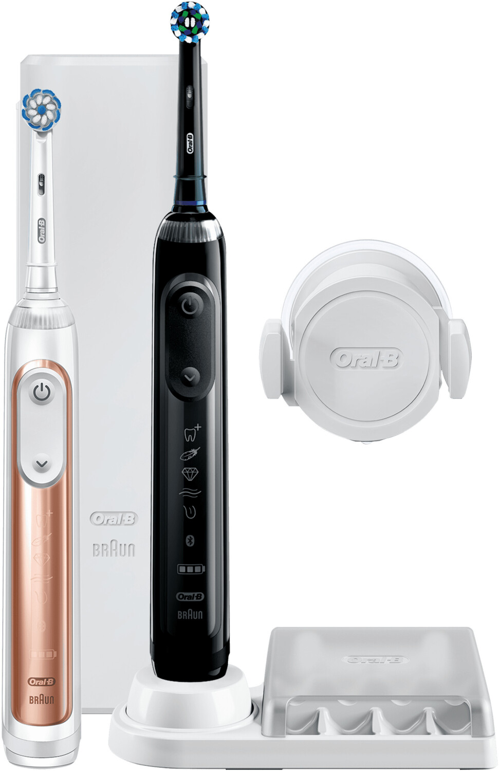Oral-B Genius 10900N black/rosegold