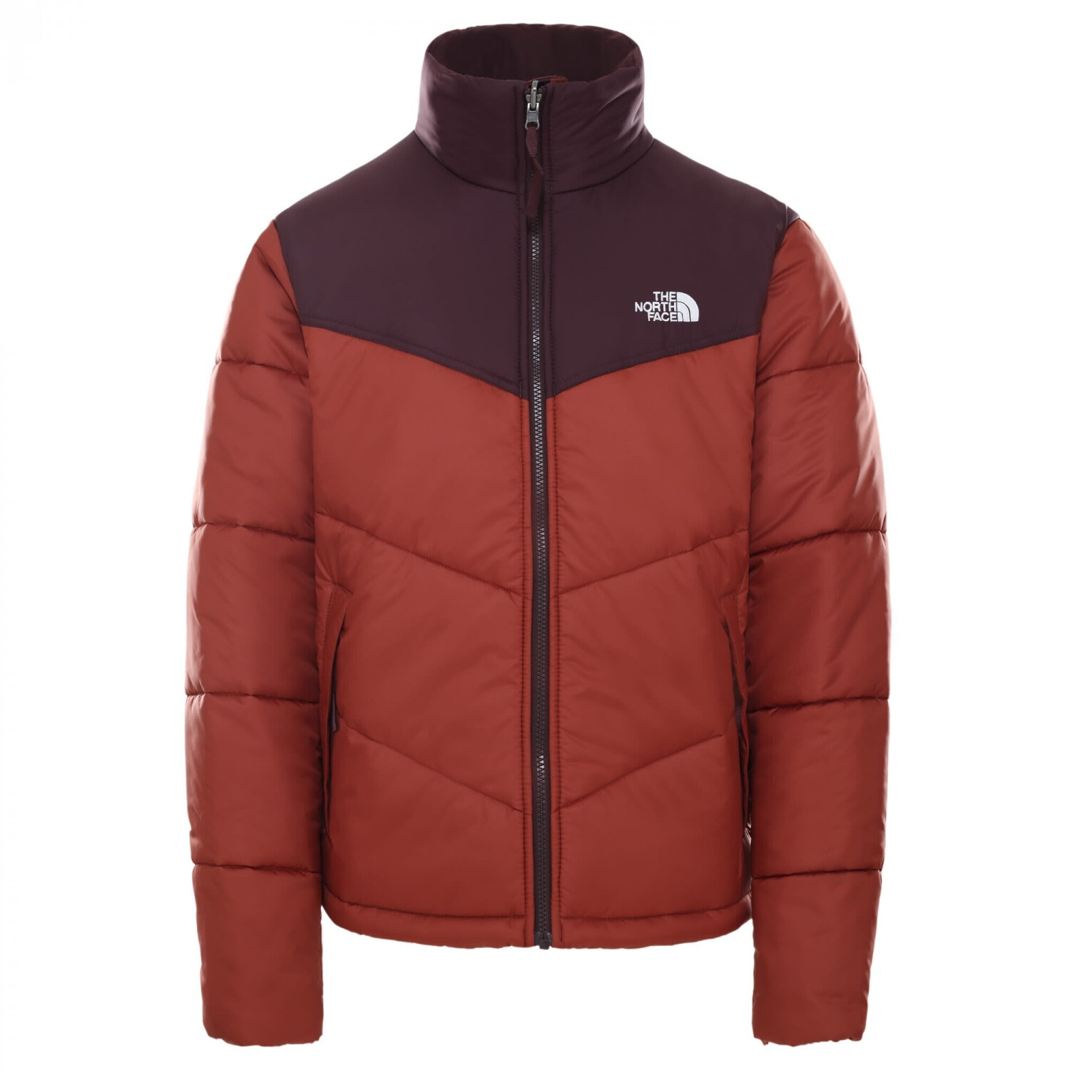 The North Face Men's Saikuru Jacket brandy brown/root brown a € 184,00