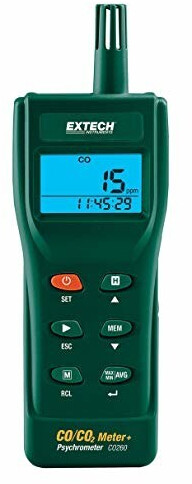 Extech CO260