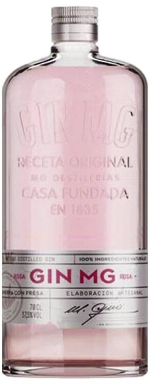 Gin MG Pink 0,7l 37,5%