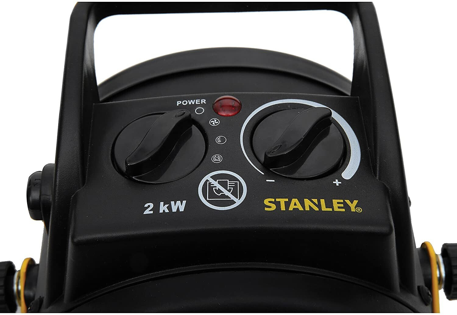 Radiateur thermoventilateur ptc Stanley 2000w ST-22-240-E