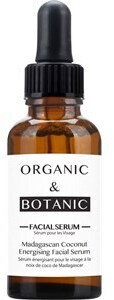 Organic & Botanic Madagascan Coconut Energising Facial Serum (30ml)