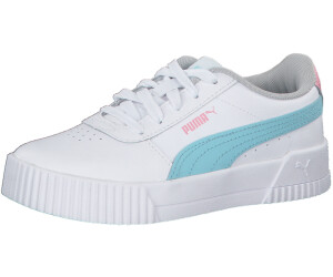 Buy Puma Carina L PS (370678) puma white/gulf stream from £29.23 (Today) –  Best Deals on idealo.co.uk