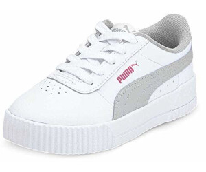 carina l puma white