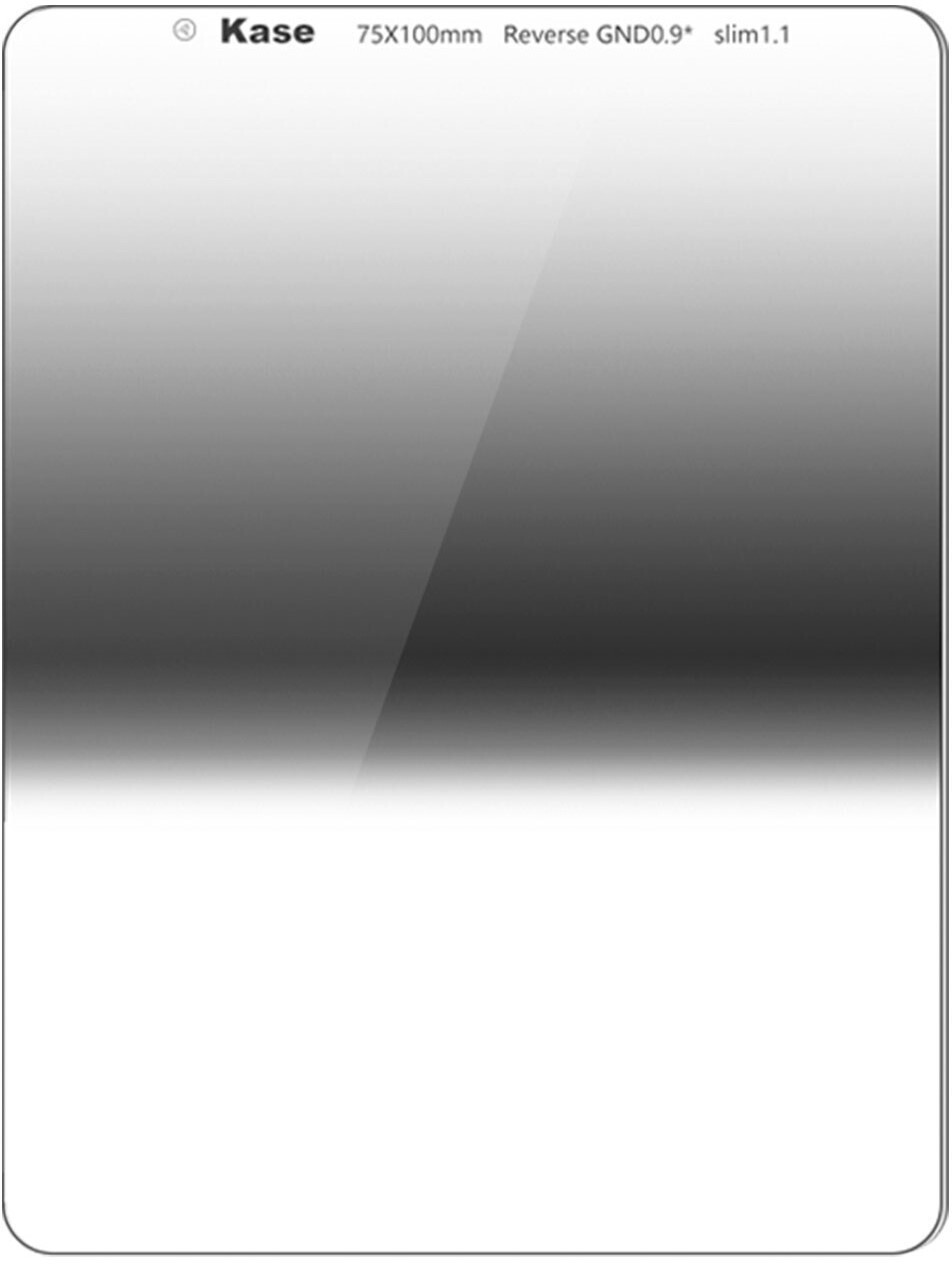 Kase Filters 75x100mm Reverse GND 0.9