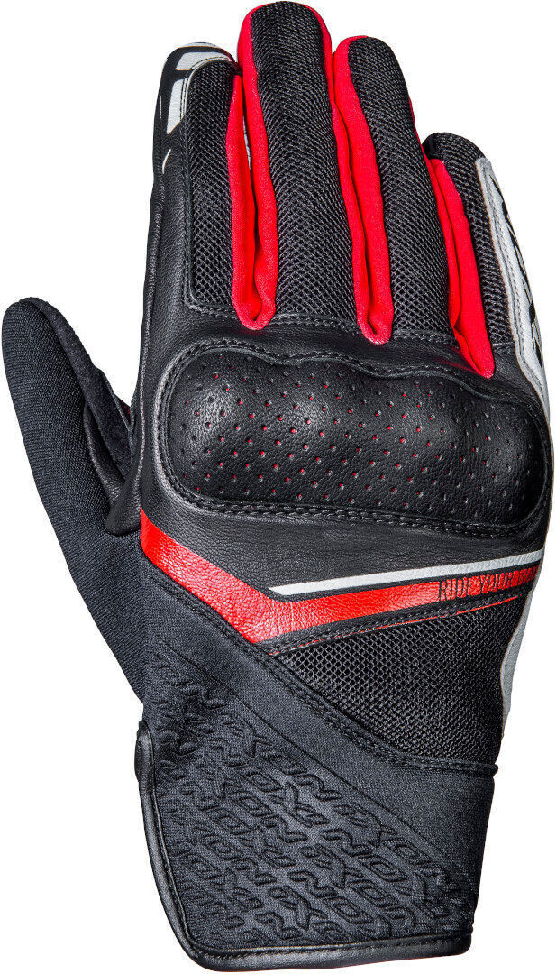 IXON RS Launch Black/Red