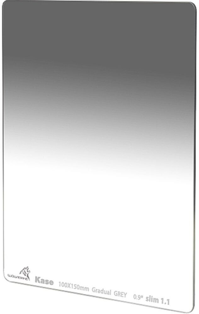 Kase Filters 100x150mm Soft GND 0.9 Slim