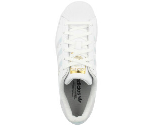 Cuota Pavimentación inferencia Adidas Superstar Women cloud white/gold metallic/core black (FX7565) desde  67,99 € | Compara precios en idealo