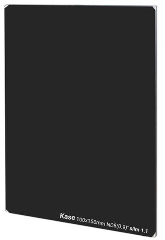 Kase Filters 100x150mm ND 8 Slim