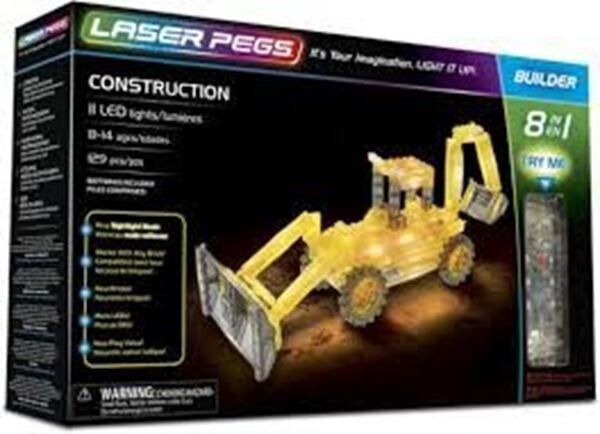 Laser Pegs 81011