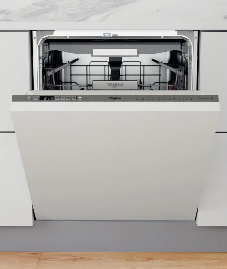 WHIRLPOOL WIS7030PEF - Lave vaisselle tout integrable 60 cm WHIRLPOOL -  Livraison Gratuite
