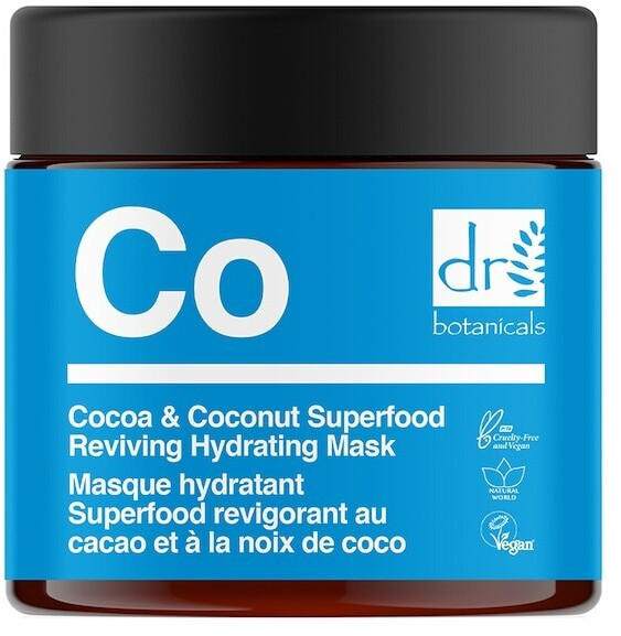 Dr. Botanicals Co Cocoa &Coconut reviving hydrating mask (50ml)