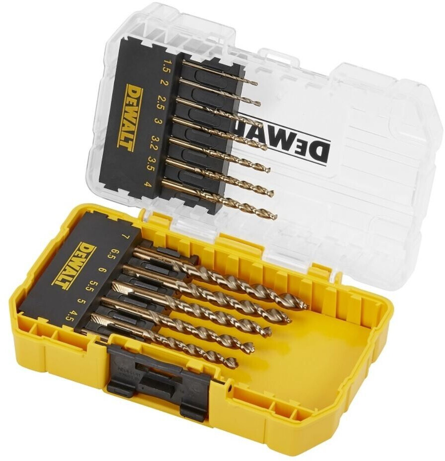 DeWalt DT70710-QZ set 13-tlg