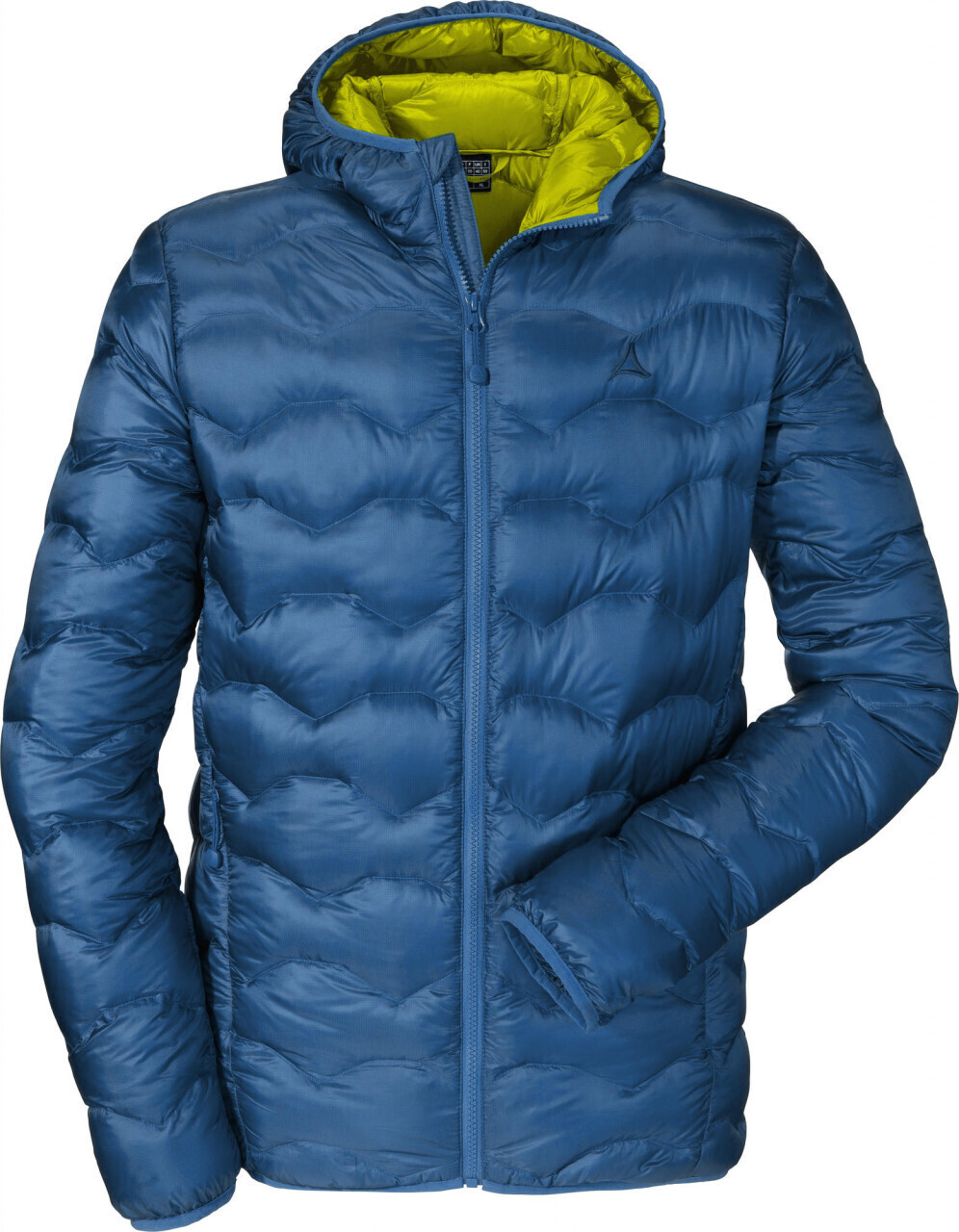Schöffel Down Jacket Keylong2 navy peony